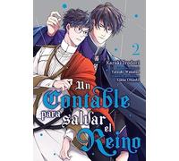 Un contable para salvar el reino, vol. 2