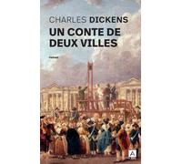 Un conte de deux villes - Charles Dickens - Archipoche - Poche - Roman