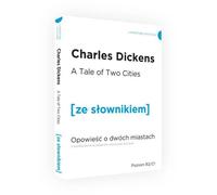 Un conte de deux villes version anglaise avec un dictionnaire pratique - Charles Dickens (Fremdsprachen auf Englisch)