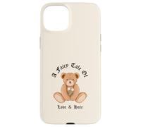 Un Conte de fées d'amour et de Haine (Motif Ours Mignon Amusant) Coque pour iPhone 15 Plus
