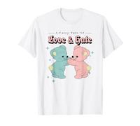 Un Conte de fées d'amour et de Haine (Motif Ours Mignon Amusant) T-Shirt