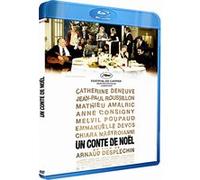 Un conte de Noël – Blu-ray – Bac
