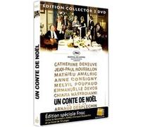 Un Conte de Noël - Edition Collector Spéciale Fnac E