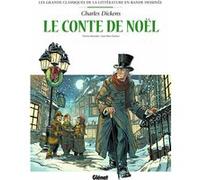 Un Conte de Noël en BD Patrice Buendia (Auteur), Éric Stalner (Dessinateur), Charles Dickens (Idée originale)