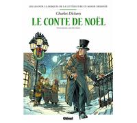 Un Conte de Noël en BD – Glénat