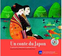 Un conte du Japon: Ce qui arriva à monsieur et madame Kintaro