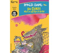Gallimard – Un conte peut en cacher un autre – CD
