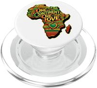 Un Continent, Continent Africain PopSockets PopGrip pour MagSafe