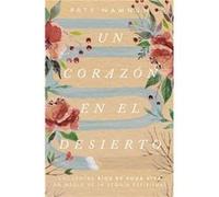Un corazon en el desierto by Patricia Namnun Patricia Namnun (Auteur)