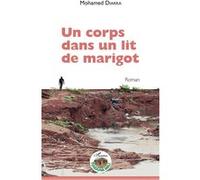 Un corps dans un lit de marigot - Mohamed Diarra - L'harmattan - broché - Roman