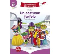 UN COSTUME FARFELU DEBUT CP