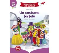 UN COSTUME FARFELU DEBUT CP