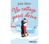 Un cottage pour deux Édition en gros caractères - Josie Silver - Libra Diffusio - broché - Roman