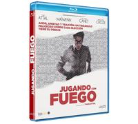 Un Coup De Dés (Breaking Point) / Jugando Con Fuego (Blu Ray)