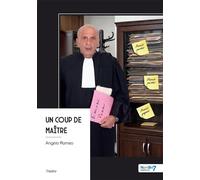 Un Coup de Maître - Angelo Romeo - Nombre 7 - broché - Monographie
