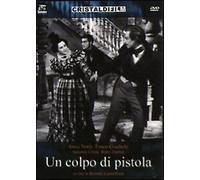 Un Coup De Pistolet + Booklet Dossier De Presse Du Temps DVD CRISTALDI FILM