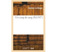 Un coup de sang