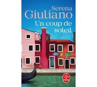 Un coup de soleil Serena Giuliano (Auteur)