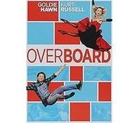 Un couple à la mer / Overboard – DVD – Import USA (Zone 1)