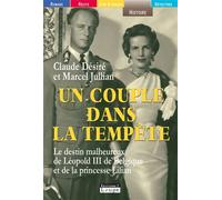 Un couple dans la tempête - Claude Désiré Marcel Jullian - De La Loupe - broché - Livre