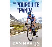 Un coureur libre - Autobiographie Autobiographie d'un cycliste romantique - Dan Martin - Hugo Sport - broché - Autobiographie