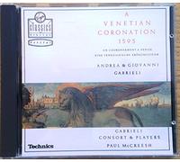 Un Couronnement A Venise en 1595