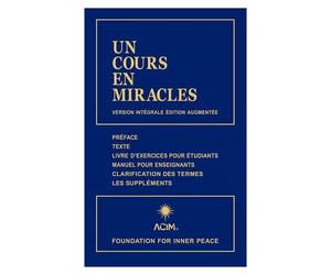 Un Cours En Miracles