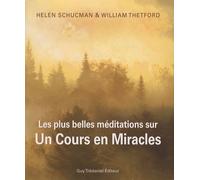 Un Cours en Miracles - Helen Schucman - Tredaniel La Maisnie - broché - Essai