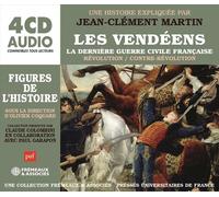 UN COURS PARTICULIER DE JEAN-CLEMENT MARTIN - 4CD - K72z