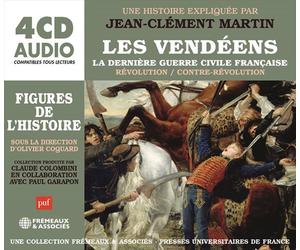 UN COURS PARTICULIER DE JEAN-CLEMENT MARTIN - 4CD - K72z