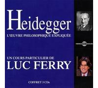 Un Cours Particulier De Luc Ferry
