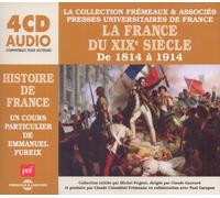 Un Cours Particulier d'Emmanuel Fureix