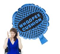 Un Coussin peteur autogonflant | Coussin Whoopee Auto-Gonflable | Jouet De Farce Fantaisie | Jouet Toy Woopy Coussin | pour Faire des Blagues Rigolade Piège Amis et Famille