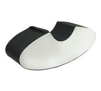 Un Coussin Rocker Enfant Noir - Blanc