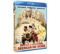 Un Cow-Boy En Colère / The Great Scout & Cathouse Thursday (Bd-R)