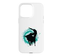 Un Cowboy Tombe d'un Taureau au rodéo Coque pour iPhone 15 Pro Max