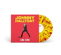 Un Cri – Vinyle Maxi 45 Tours – Édition limitée – Vinyle coloré – Parlophone