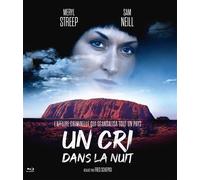 Un cri dans la nuit Blu-ray
