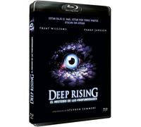 Un Cri Dans L'océan (1988) / Deep Rising (New Edition) (Blu Ray)