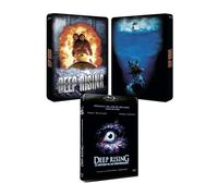 Un Cri Dans L'océan (1998) (Steelbook) / Deep Rising (Blu Ray)