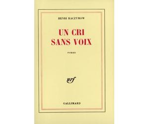 Un cri sans voix