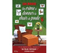 Un crime à donner la chair de poule - Ian Moore - City - broché - Roman