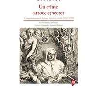 Un crime atroce et secret Gwenaëlle Callemein (Auteur)