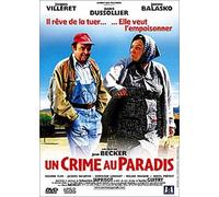 Un crime au paradis