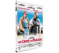 Un crime au paradis DVD
