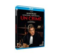 UN CRIME - BD [Blu-ray]