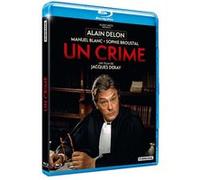 Un crime Blu-ray E