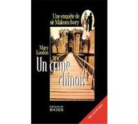 UN Crime Chinois Mary London (Auteur)