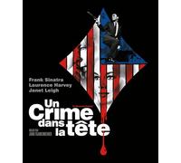 Un Crime dans la tête [Blu-Ray]