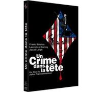 Un crime dans la tête DVD